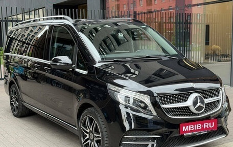 Mercedes-Benz V-Класс, 2021 год, 5 700 000 рублей, 2 фотография