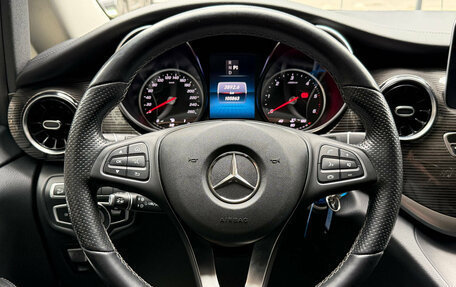 Mercedes-Benz V-Класс, 2021 год, 5 700 000 рублей, 15 фотография