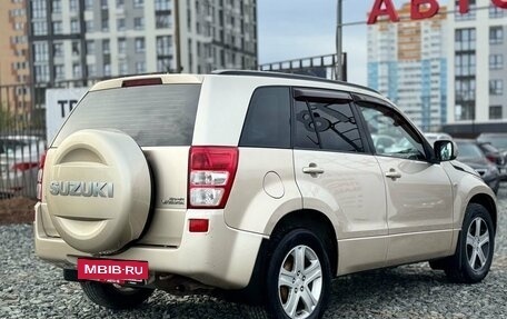 Suzuki Grand Vitara, 2007 год, 749 000 рублей, 9 фотография