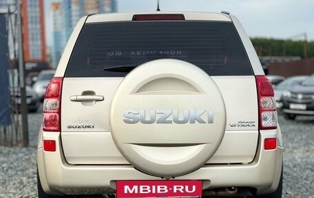 Suzuki Grand Vitara, 2007 год, 749 000 рублей, 8 фотография