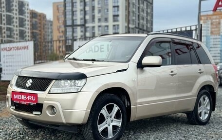Suzuki Grand Vitara, 2007 год, 749 000 рублей, 5 фотография