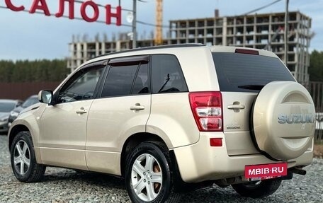 Suzuki Grand Vitara, 2007 год, 749 000 рублей, 6 фотография