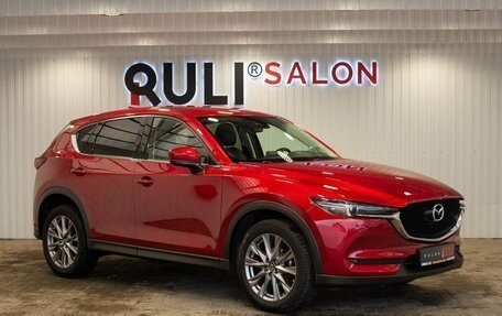 Mazda CX-5 II, 2021 год, 3 520 000 рублей, 3 фотография