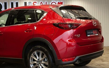 Mazda CX-5 II, 2021 год, 3 520 000 рублей, 14 фотография