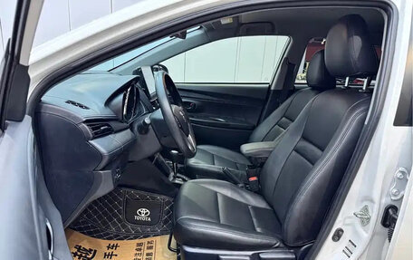 Toyota Yaris XP150 рестайлинг, 2022 год, 1 132 800 рублей, 6 фотография