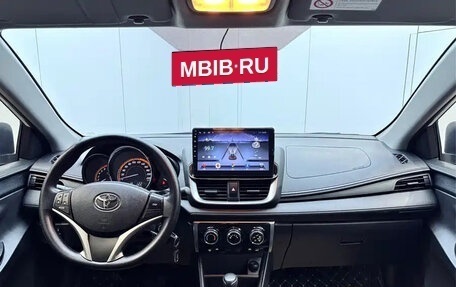 Toyota Yaris XP150 рестайлинг, 2022 год, 1 132 800 рублей, 14 фотография