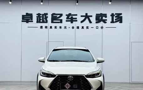 Toyota Yaris XP150 рестайлинг, 2022 год, 1 132 800 рублей, 24 фотография