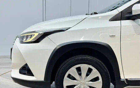 Toyota Yaris XP150 рестайлинг, 2022 год, 1 132 800 рублей, 21 фотография