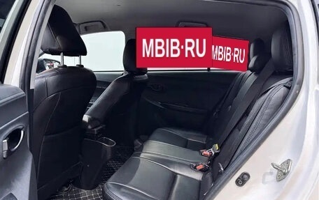Toyota Yaris XP150 рестайлинг, 2022 год, 1 132 800 рублей, 7 фотография