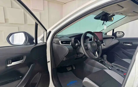 Toyota Corolla, 2021 год, 1 220 000 рублей, 7 фотография