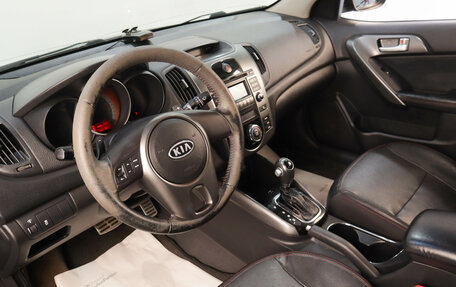 KIA Cerato III, 2011 год, 1 019 000 рублей, 10 фотография