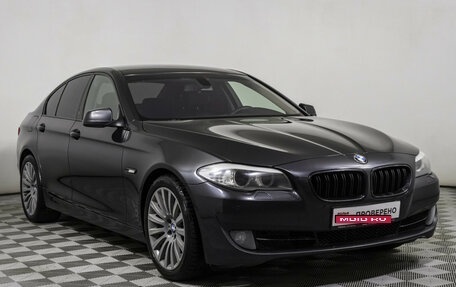 BMW 5 серия, 2012 год, 1 879 000 рублей, 3 фотография