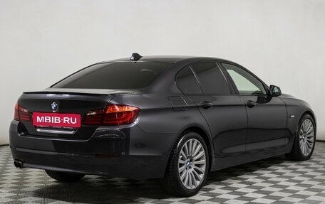 BMW 5 серия, 2012 год, 1 879 000 рублей, 5 фотография