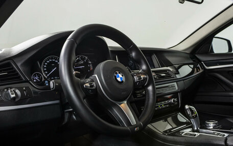 BMW 5 серия, 2012 год, 1 879 000 рублей, 9 фотография