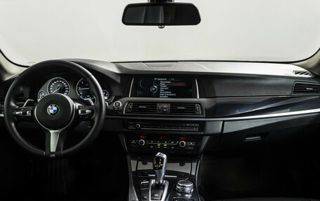 BMW 5 серия, 2012 год, 1 879 000 рублей, 11 фотография