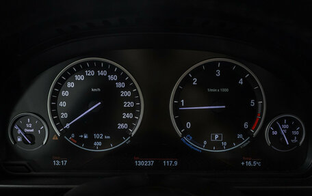BMW 5 серия, 2012 год, 1 879 000 рублей, 10 фотография