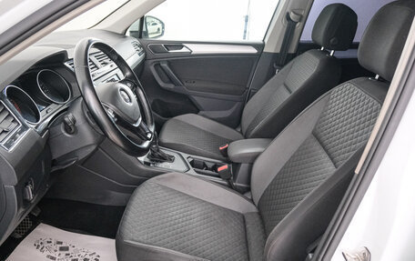 Volkswagen Tiguan II, 2017 год, 1 749 000 рублей, 4 фотография