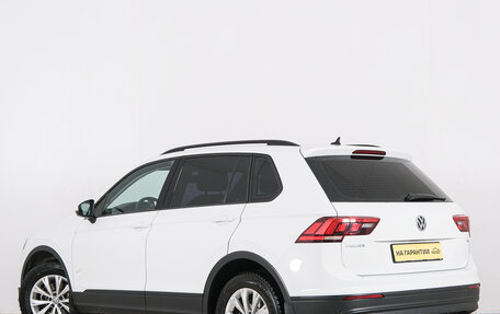 Volkswagen Tiguan II, 2017 год, 1 749 000 рублей, 3 фотография