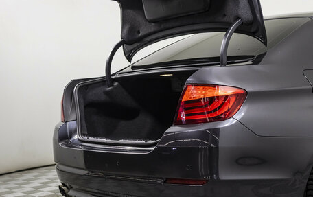 BMW 5 серия, 2012 год, 1 879 000 рублей, 19 фотография