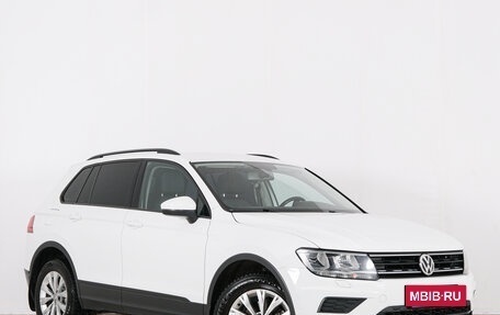 Volkswagen Tiguan II, 2017 год, 1 749 000 рублей, 10 фотография