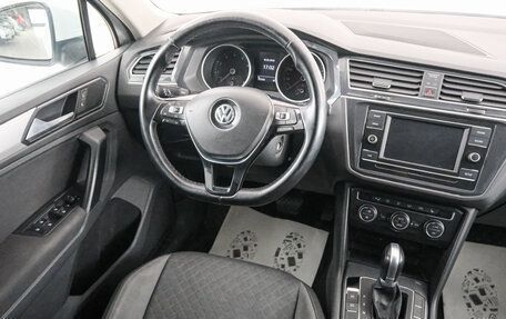 Volkswagen Tiguan II, 2017 год, 1 749 000 рублей, 15 фотография