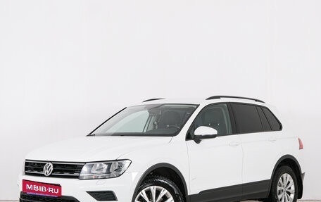 Volkswagen Tiguan II, 2017 год, 1 749 000 рублей, 11 фотография