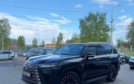 Lexus LX, 2024 год, 15 900 000 рублей, 2 фотография