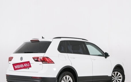 Volkswagen Tiguan II, 2017 год, 1 749 000 рублей, 13 фотография