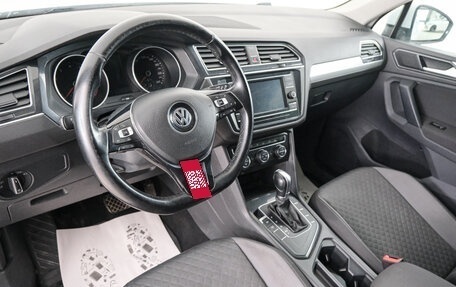 Volkswagen Tiguan II, 2017 год, 1 749 000 рублей, 14 фотография