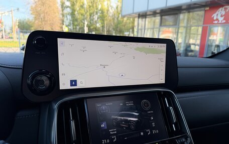 Lexus LX, 2024 год, 15 900 000 рублей, 12 фотография