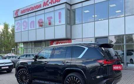 Lexus LX, 2024 год, 15 900 000 рублей, 3 фотография