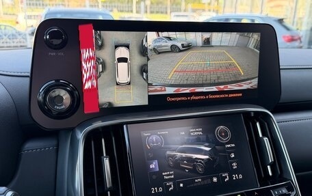 Lexus LX, 2024 год, 15 900 000 рублей, 13 фотография
