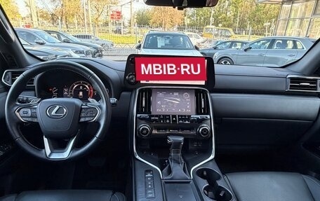 Lexus LX, 2024 год, 15 900 000 рублей, 11 фотография