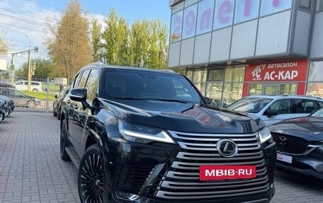 Lexus LX, 2024 год, 15 900 000 рублей, 5 фотография