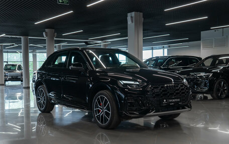 Audi Q5, 2025 год, 5 540 000 рублей, 2 фотография