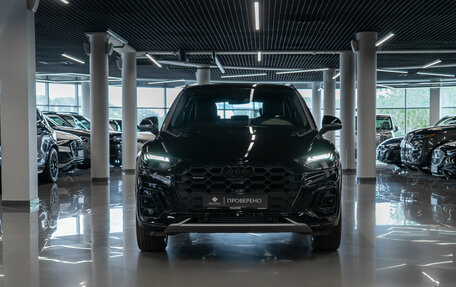Audi Q5, 2025 год, 5 540 000 рублей, 3 фотография