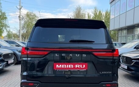 Lexus LX, 2024 год, 15 900 000 рублей, 25 фотография
