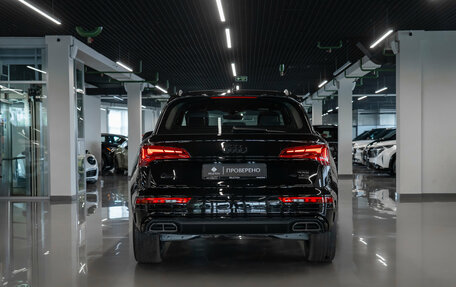 Audi Q5, 2025 год, 5 540 000 рублей, 6 фотография