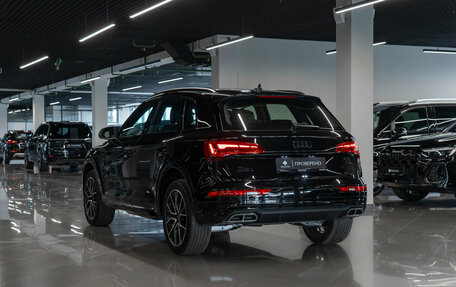 Audi Q5, 2025 год, 5 540 000 рублей, 5 фотография
