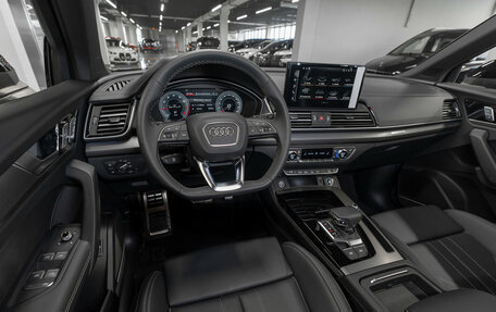 Audi Q5, 2025 год, 5 540 000 рублей, 7 фотография