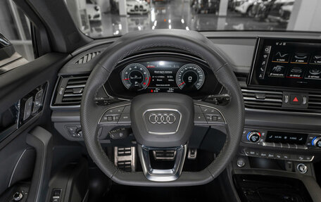 Audi Q5, 2025 год, 5 540 000 рублей, 11 фотография