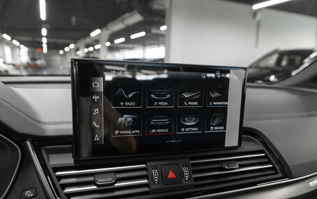 Audi Q5, 2025 год, 5 540 000 рублей, 20 фотография