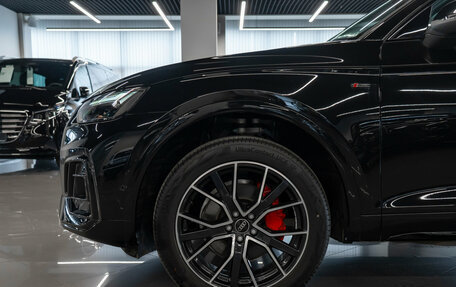 Audi Q5, 2025 год, 5 540 000 рублей, 26 фотография