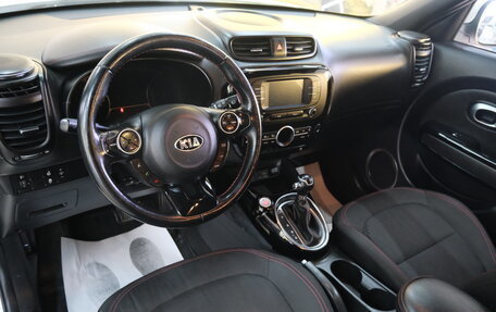 KIA Soul II рестайлинг, 2018 год, 1 649 000 рублей, 4 фотография
