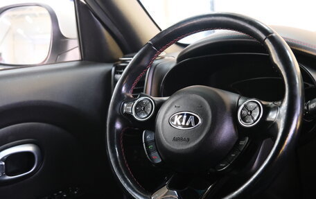 KIA Soul II рестайлинг, 2018 год, 1 649 000 рублей, 14 фотография