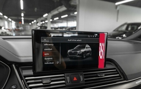 Audi Q5, 2025 год, 5 540 000 рублей, 22 фотография