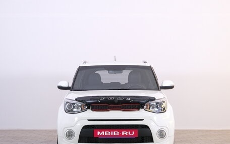 KIA Soul II рестайлинг, 2018 год, 1 649 000 рублей, 7 фотография
