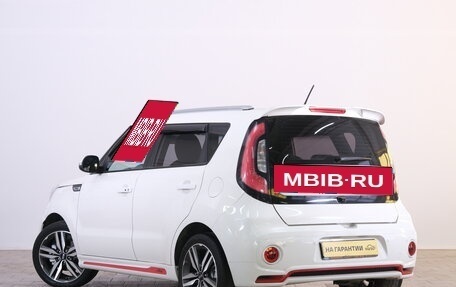 KIA Soul II рестайлинг, 2018 год, 1 649 000 рублей, 8 фотография