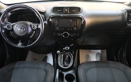 KIA Soul II рестайлинг, 2018 год, 1 649 000 рублей, 15 фотография