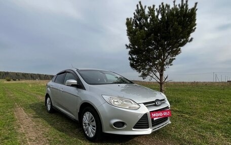 Ford Focus III, 2012 год, 570 000 рублей, 2 фотография